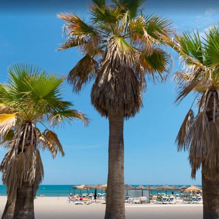 Segunda Linea De Playa Brisa Tropical Lejlighed Fuengirola Eksteriør billede