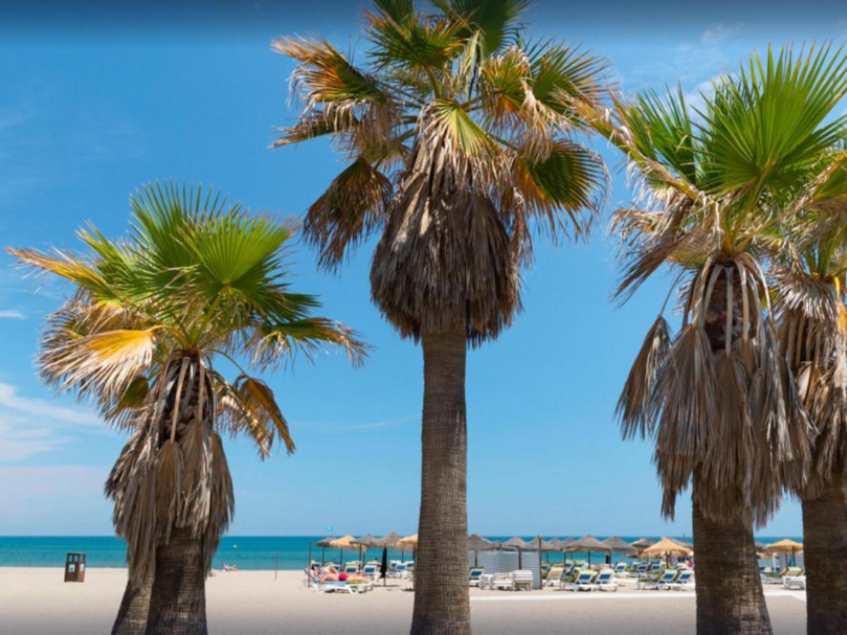 Segunda Linea De Playa Brisa Tropical Lejlighed Fuengirola Eksteriør billede
