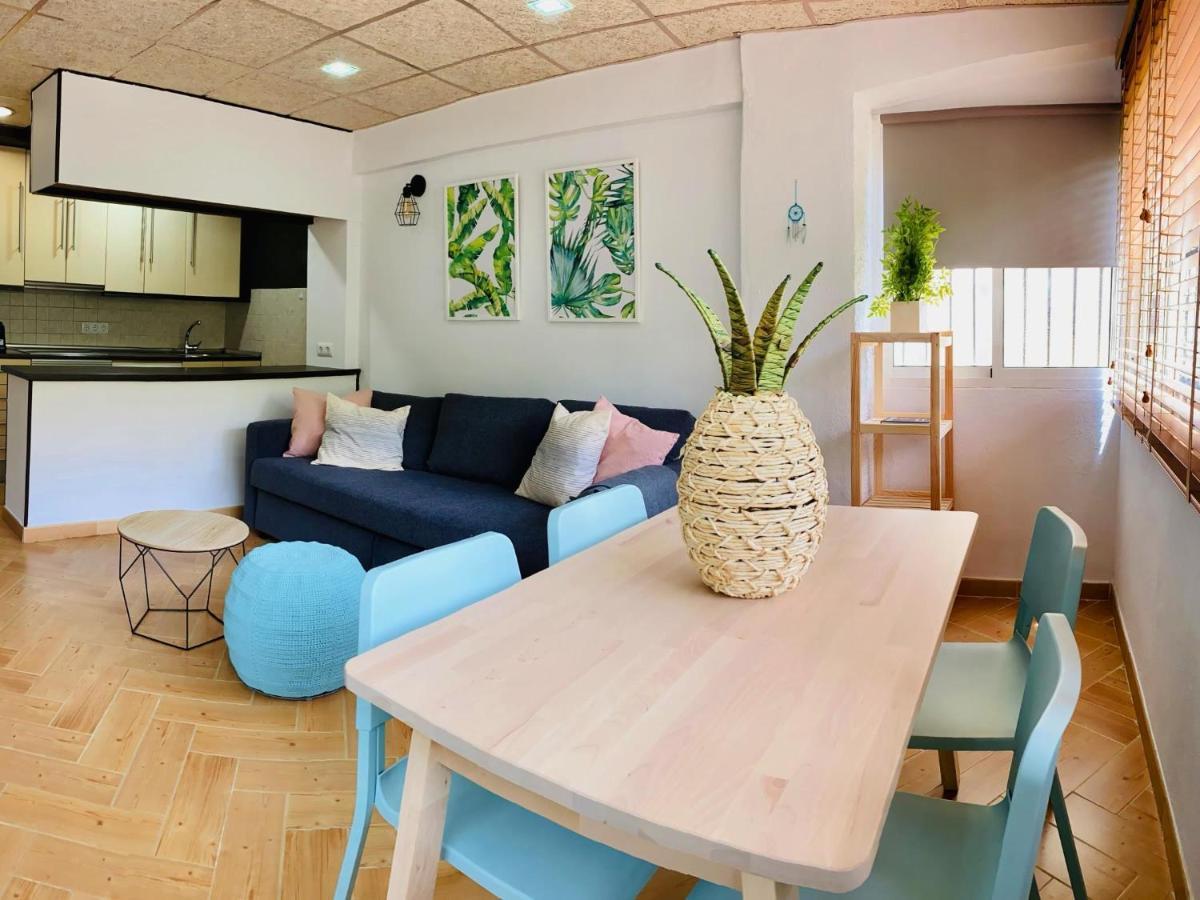 Segunda Linea De Playa Brisa Tropical Lejlighed Fuengirola Eksteriør billede