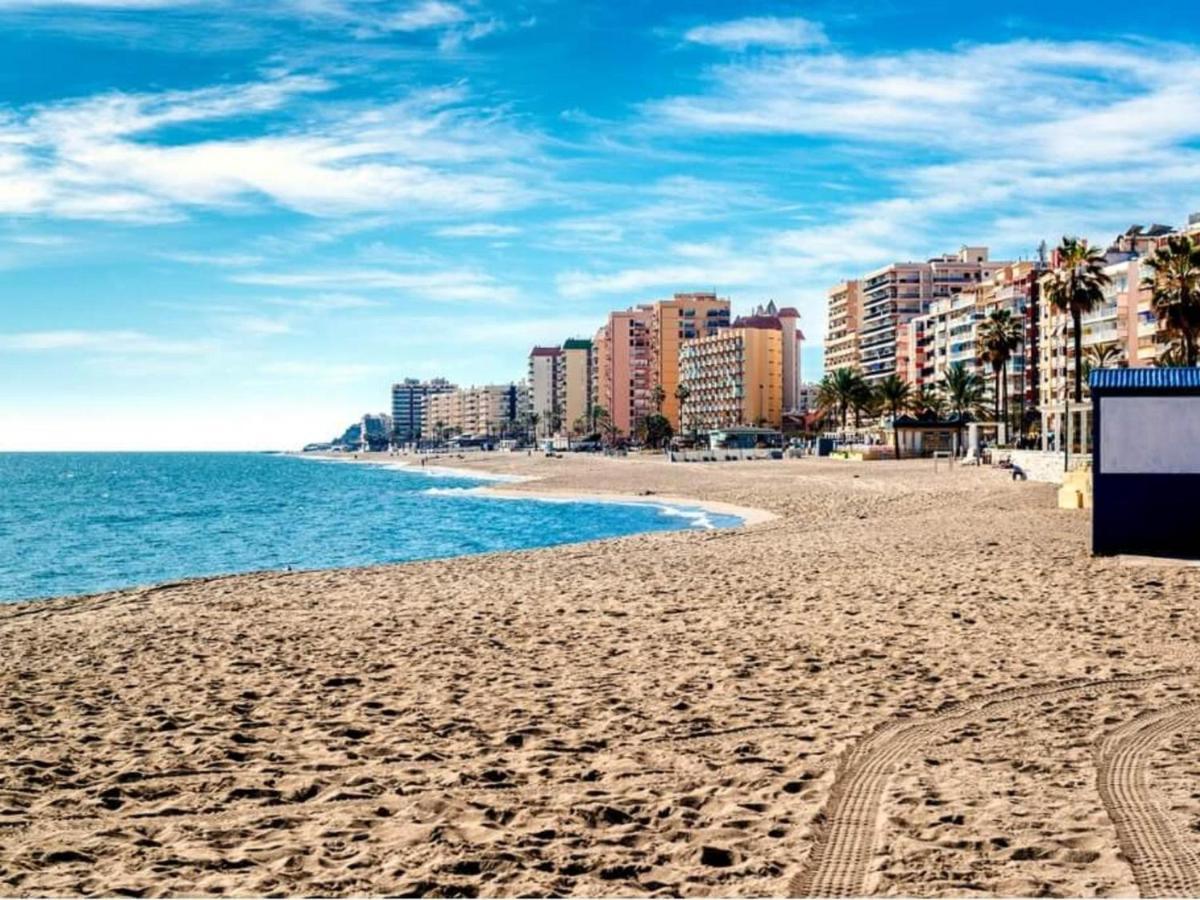 Segunda Linea De Playa Brisa Tropical Lejlighed Fuengirola Eksteriør billede