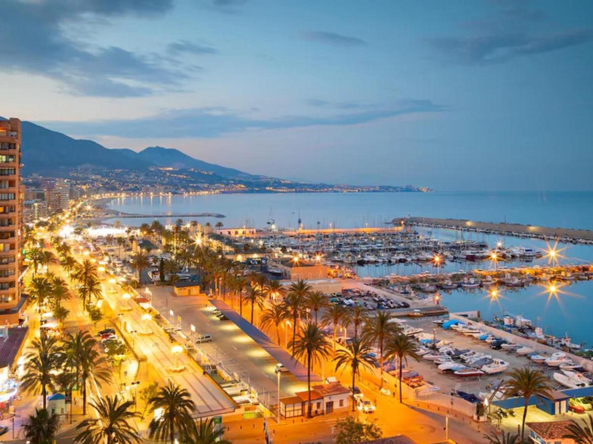 Segunda Linea De Playa Brisa Tropical Lejlighed Fuengirola Eksteriør billede