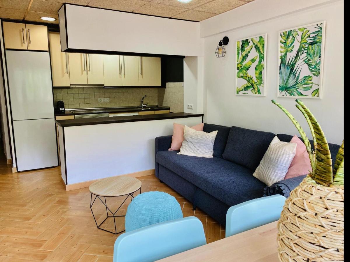 Segunda Linea De Playa Brisa Tropical Lejlighed Fuengirola Eksteriør billede