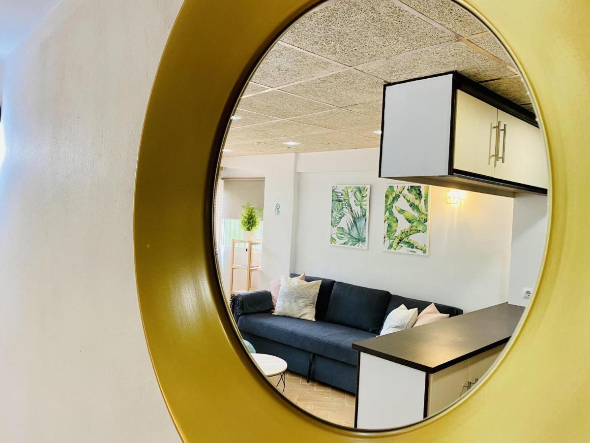Segunda Linea De Playa Brisa Tropical Lejlighed Fuengirola Eksteriør billede