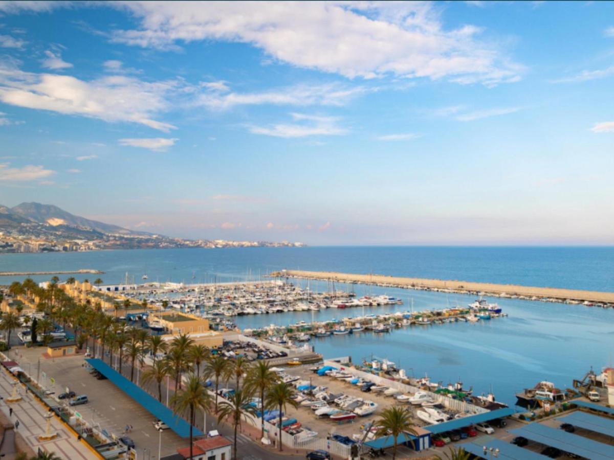 Segunda Linea De Playa Brisa Tropical Lejlighed Fuengirola Eksteriør billede