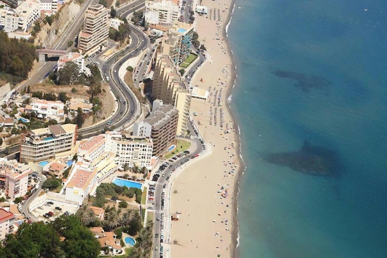 Segunda Linea De Playa Brisa Tropical Lejlighed Fuengirola Eksteriør billede