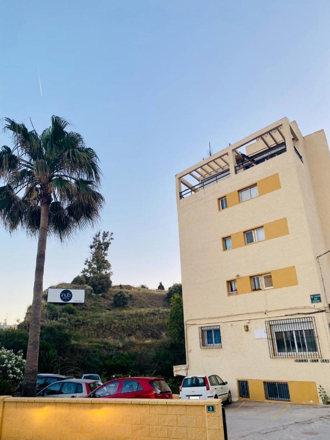 Segunda Linea De Playa Brisa Tropical Lejlighed Fuengirola Eksteriør billede